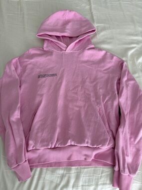 Pangaia 365 midweight hoodie